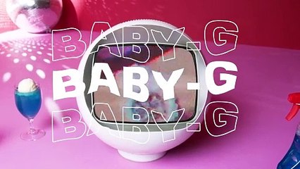 CASIO BABY-G Metallic Dial Series