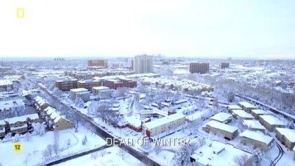 Mayday: catástrofes aéreas T18E10 En pleno invierno (HD)