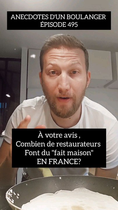 ANECDOTES D'UN BOULANGER 496