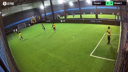 Hippolyte 2 29/10 à 22:18 - Football Milla (LeFive Villette)