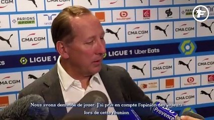 John Textor revient sur l’imbroglio avec la LFP et l’arbitre