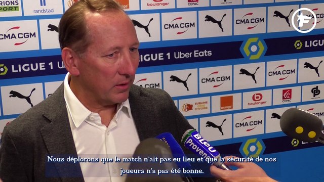 John Textor raconte l'attaque du bus lyonnais