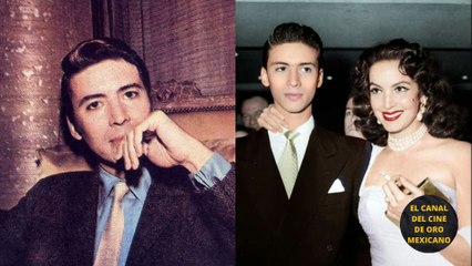 Maria Felix raptó a su único hijo Esto dijo el propio Enrique Álvarez Félix