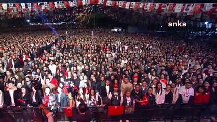 Alper Taşdelen: "Cumhuriyetimizin İkinci Yüzyılında Yapacağımız Bir Şey Var. O da Bu Cumhuriyet'i Bir Ağaç Gibi Tek ve Hür ve Bir Orman Gibi...