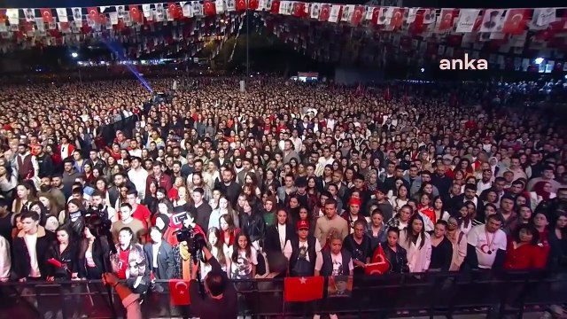 Alper Taşdelen: Cumhuriyetimizin İkinci Yüzyılında Yapacağımız Bir Şey Var. O da Bu Cumhuriyet'i Bir Ağaç Gibi Tek ve Hür ve Bir Orman Gibi...