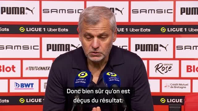 10e j. - Genesio : Un pas en arrière, je ne dirais pas ça