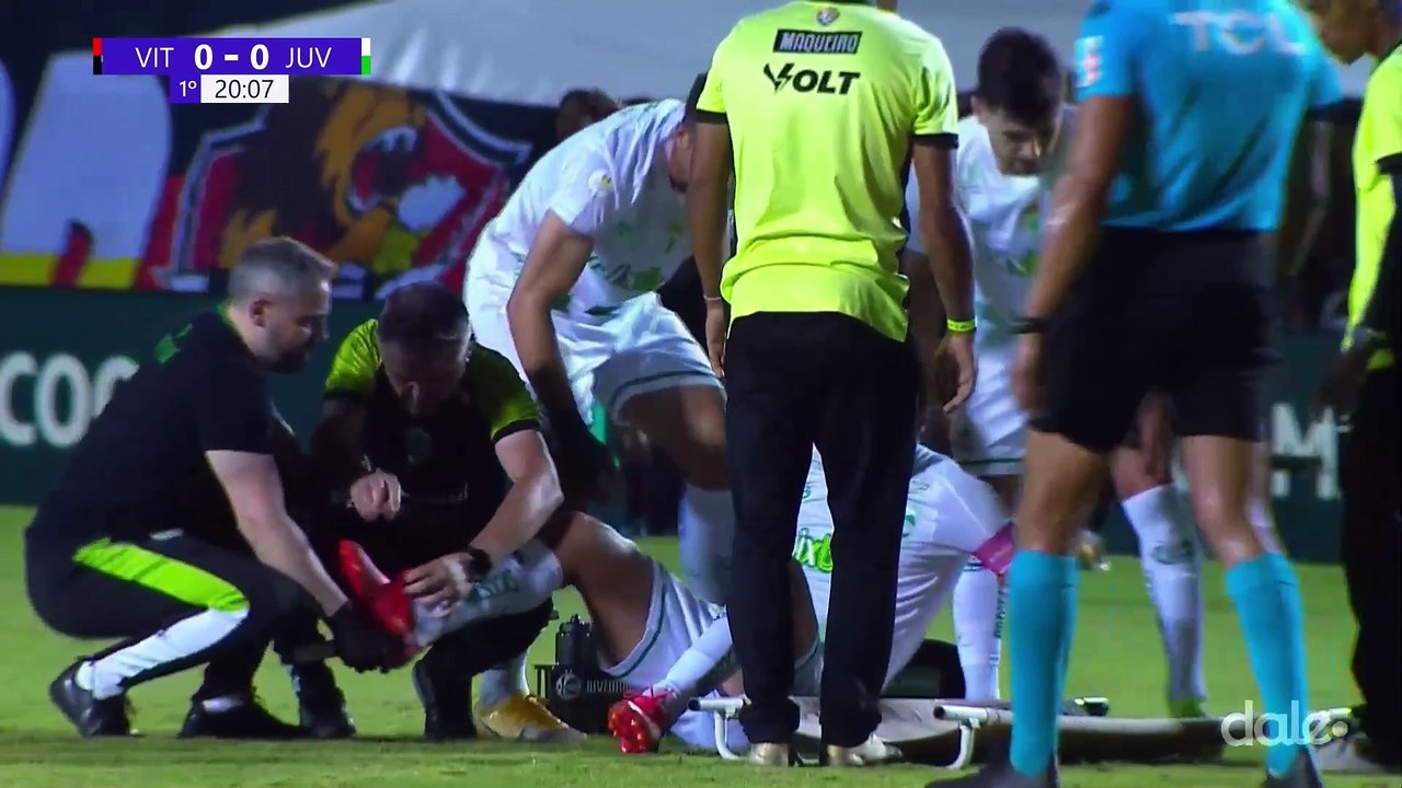 MELHORES MOMENTOS VITÓRIA 0 X 0 JUVENTUDE | CAMPEONATO BRASILEIRO SÉRIE B