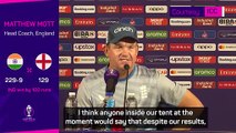 England cricket coach rejects claims of dressing room splits from Eoin Morgan