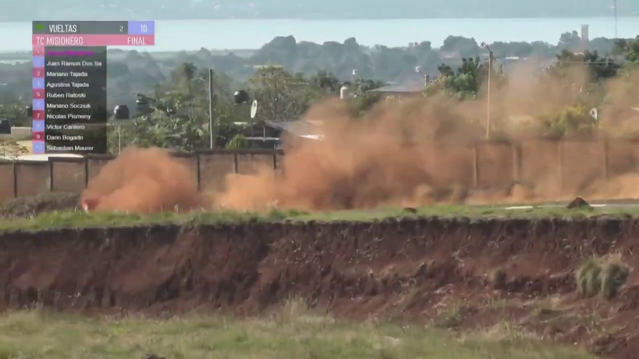 TC Misionero 2023 Posadas 2 Final Tajada Flips