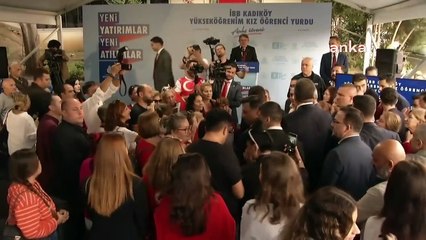 İmamoğlu: Aydın'da  Kyk Yurdu'ndaki Asansör Kazasında Yaşamını Yitiren Zeren Ertaş'ın Adı Kadıköy'deki İbb Yurdunda Yaşayacak