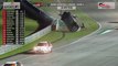 Toyota Gazoo Racing Festival Super Sporting and Rookie 2023 Sepang 2 Race 2 Razak Flips