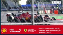 Resumen de la carrera del GRAN PREMIO de México