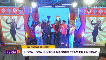 FIPAZ • Domingo 29 de Octubre de 2023 (3ra parte)