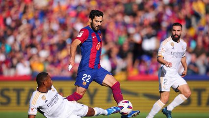 Lu Martín desvela los detalles del enfado de Gundogan tras el 'Clásico': "Es un líder, uno de los tipos que cuando juega bien ganas y cuando no también"