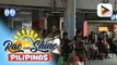 Libo-libong pasaherong pauwi ng probinsya, dumagsa sa mga terminal ng bus nitong weekend