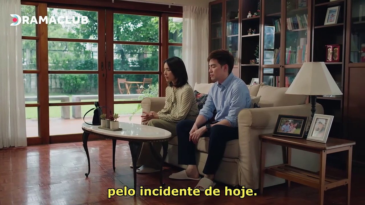 Love and War EP04