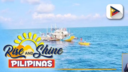 2 nawawalang mangingisda, na-rescue ng PCG sa West PH Sea