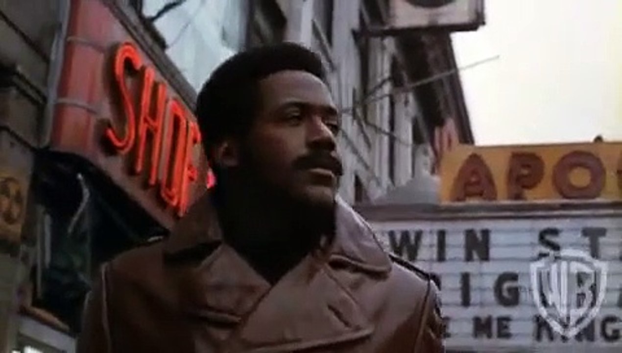 Shaft, les nuits rouges de Harlem Bande-annonce (EN)
