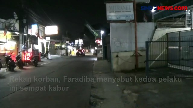 Kepergok Curi Motor, 2 Maling Babak Belur Dikeroyok Warga di Tangsel