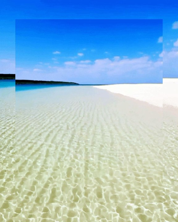 Beach season