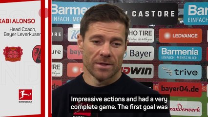 Wonder Wirtz takes centre stage again as Leverkusen beat Freiburg