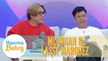 MC and Lassy never thought they would become regulars at It's Showtime | Magandang Buhay