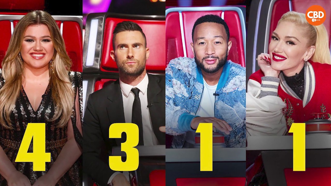 Where are Blake Shelton's 'Voice' Winners now?