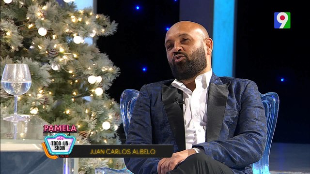 Juan Carlos Albelo “Mi situación con Isaura Taveras me devastó” | Pamela todo un Show