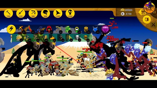 HUGE UPPDATE NEW SPEARTON SKINS ULTIMATE UNLOCKED | STICK WAR LEGACY