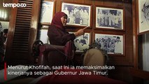 Khofifah Buka Suara soal Tawaran Jadi Tim Kampanye Ganjar-Mahfud