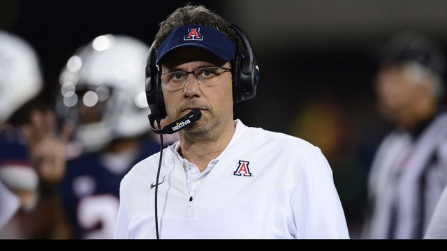 Arizona Wildcats Dominate Oregon State Beavers in PAC 12 Showdown