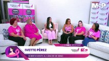 Lo mejor de la campaña de cáncer de seno: mensaje de esperanza y fortaleza