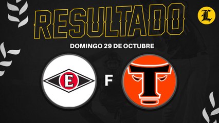 Resumen Leones Del Escogido Vs Toros Del Este | 29 Oct 2023 | Serie Regular Lidom