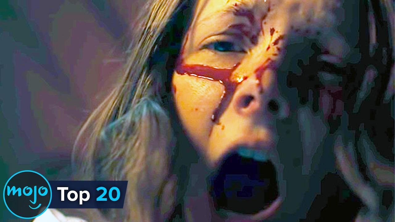 Top 20 MORE Scary Horror Movies You Probably Haven't Seen