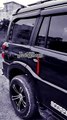 Trending viral fortuner thar scorpio car status video.... ATTITUDE
