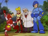 Serie: Megaman 1995 - Episodio 05 - Parque Robosaur - Español Latino - Robosaur Park - Mega Man 1995