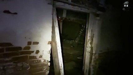 Spirit entering the room !!!!