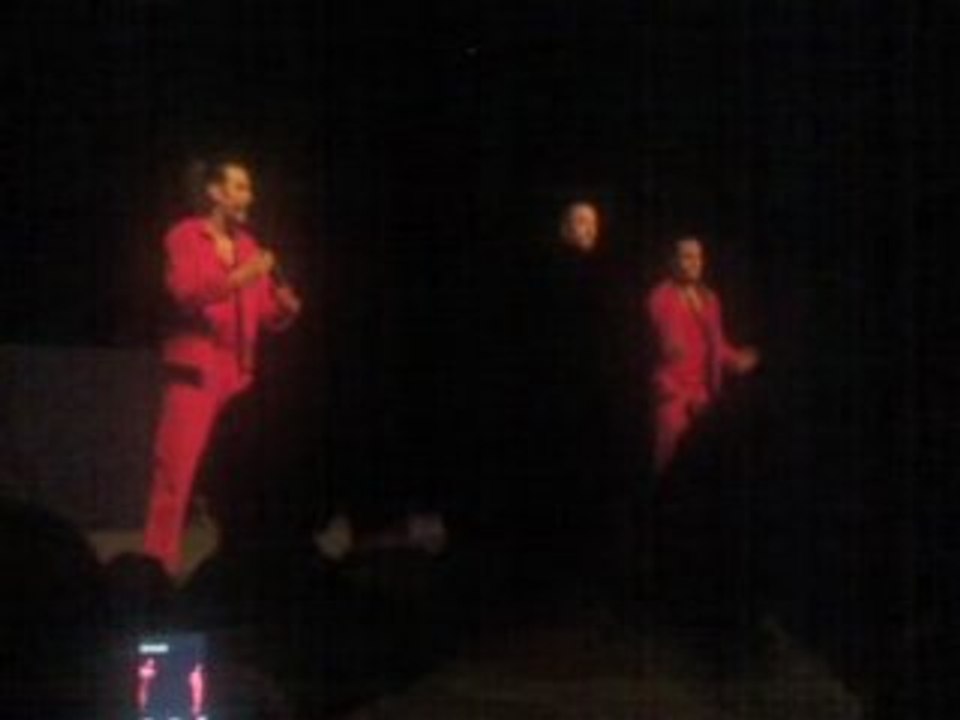 Les wriggles lyon 2008