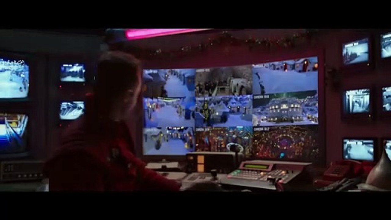 The Naughty Nine Trailer OV