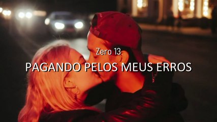 Pagando Pelos Meus Erros (Lyric Video)
