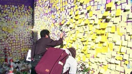 S. Korea marks one-year anniversary of deadly Halloween crush