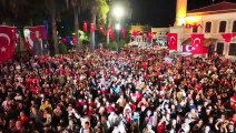 Bodrum'da Cumhuriyetin 100. Yılı Korteji ve Ece Seçkin Konseri