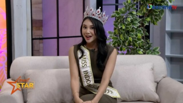 GUEST STAR: Audrey Vanessa Berbagi Kisah Menyenangkan saat Audisi Miss Indonesia 2022