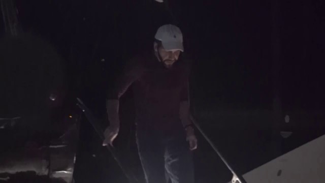 El Presidente Nayib Bukele se encuentra aterrizando en El Salvador, en estos momentos