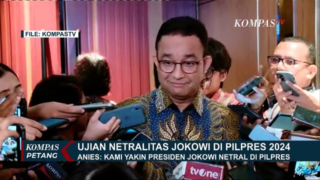 Guru Besar Unhas, Hamid Awaludin Ingatkan Presiden Jokowi untuk Buktikan Pemilu 2024 Bisa Dipercaya!