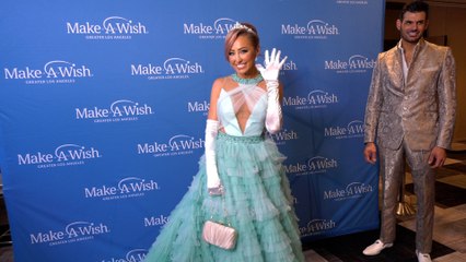Mary Bonnet "Wish Gala 2023" Red Carpet Arrivals