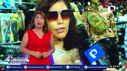 Amenazan y roban a proveedora de artículos de la PNP en El Rímac