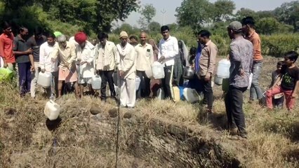 Everyone is facing elections, people are yearning for water