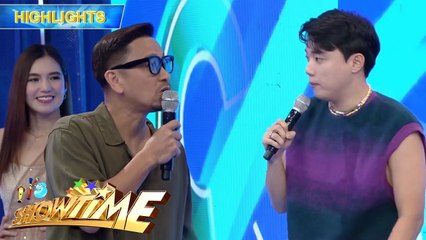 Jhong was shocked by Ryan's answer to FUNanghalian | It's Showtime
