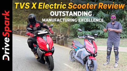 ஓலா, ஏத்தர் எல்லாம் ஓரமா போ! இனிமே டிவிஎஸ் எக்ஸ் ஸ்கூட்டர் தான் மார்கெட்ல கெத்து காட்டும்!